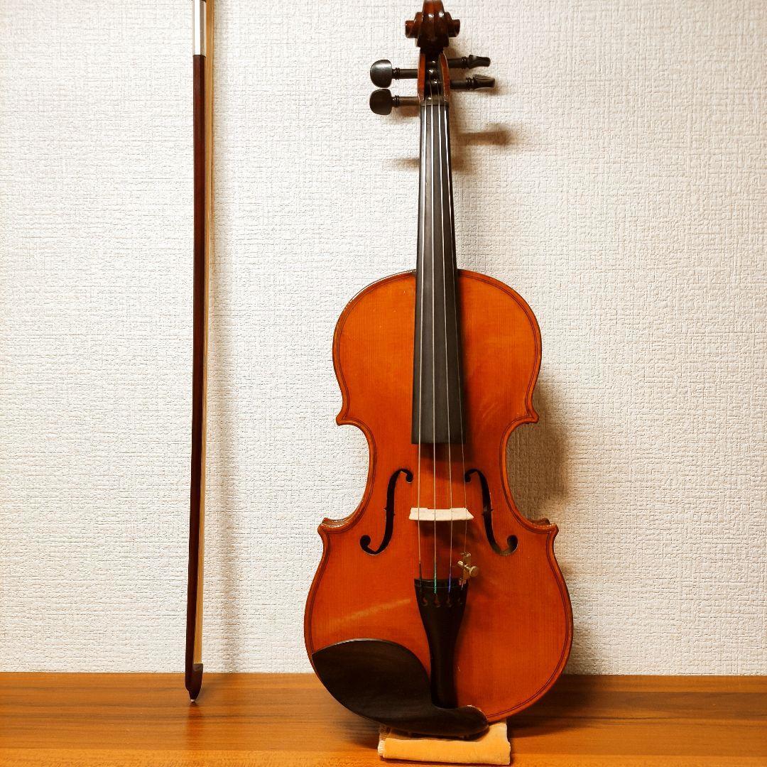 50%OFF! バイオリン Antonio Stradivarius 1734 4 ケース付 