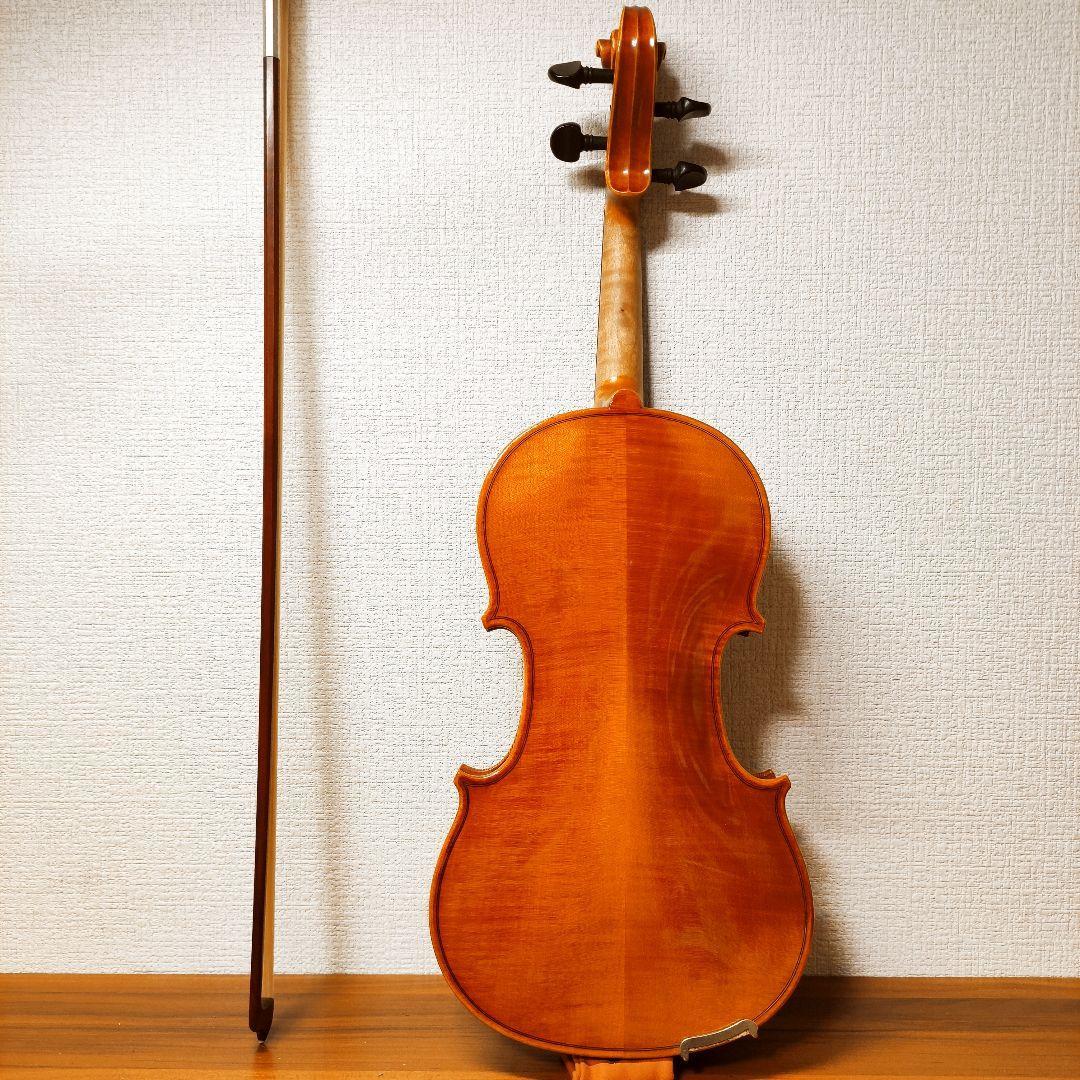 【麗音良反響】スズキ No.520 3/4 バイオリン 1986