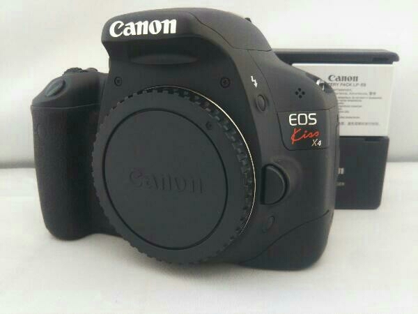 Canon EOS Kiss X4・ボディ 4461B001 デジタル一眼