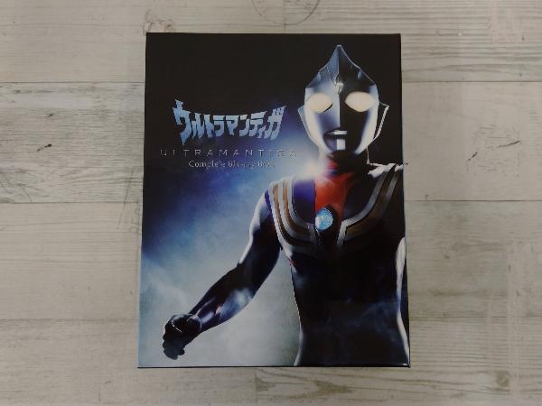 ウルトラマンティガ Complete Blu-ray BOX(Blu-ray Disc) falcomilano