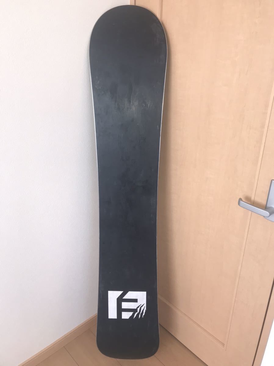 美USED バートン Burton T6 2003レイトモデル テリエ・ハーカンセン・シグニチャー 159 Terje Haakonsen