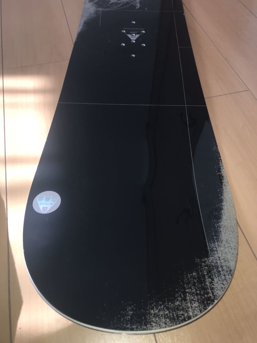 美USED バートン Burton T6 2003レイトモデル テリエ・ハーカンセン・シグニチャー 159 Terje Haakonsen