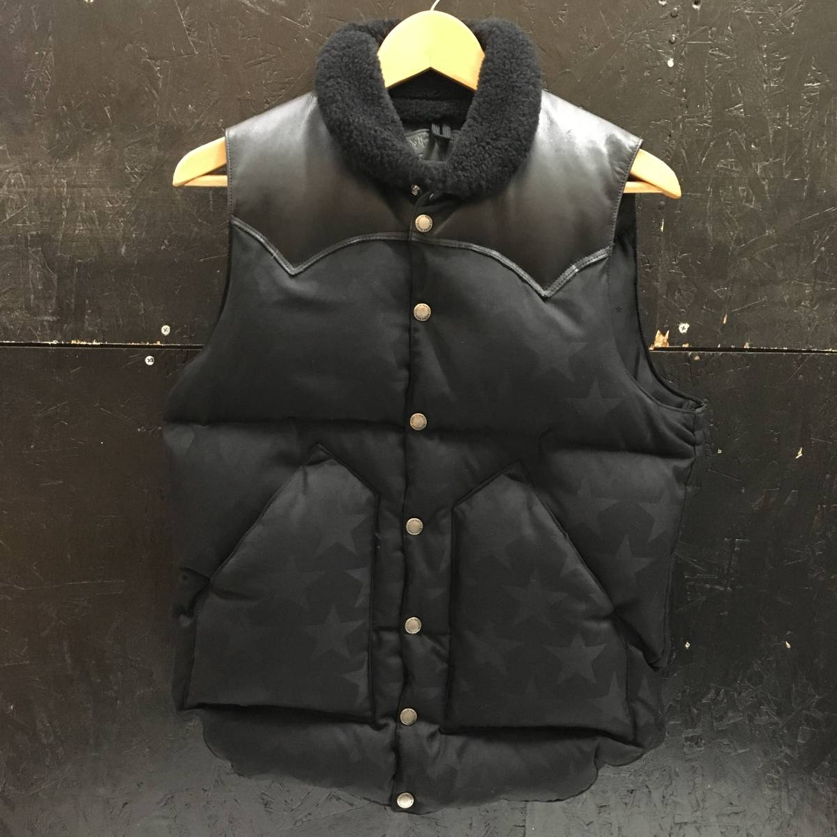 ○古１６２６ WACKO MARIA ワコマリア Rocky Mountain FeatherBed