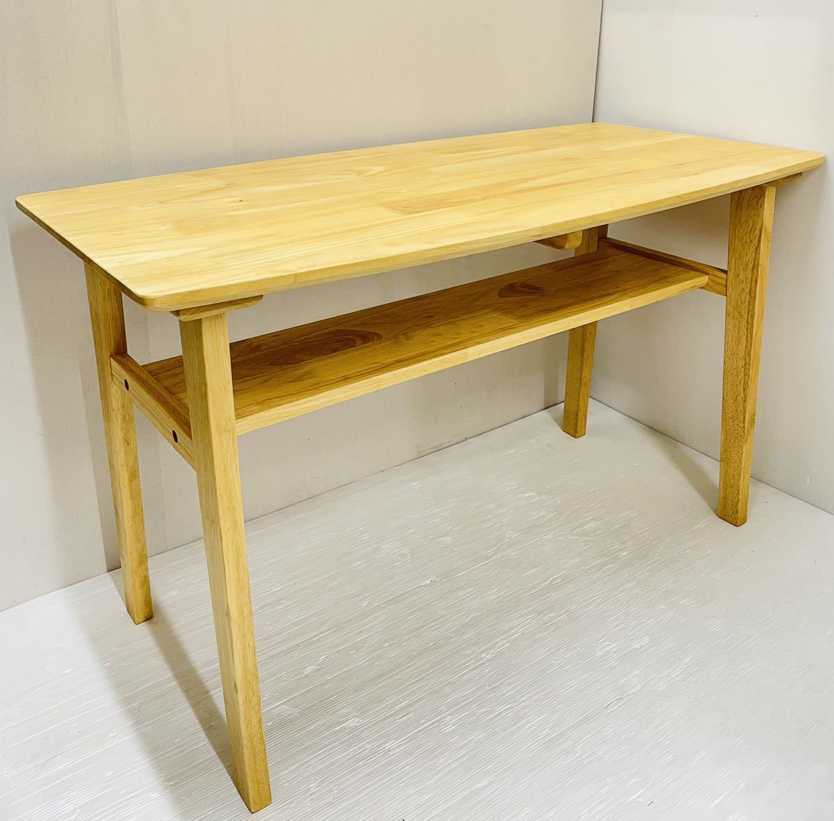 ◯大川家具 サプリ センターテーブル 1000◯ 無垢材 テーブル 高級家具 天然木 北欧スタイル