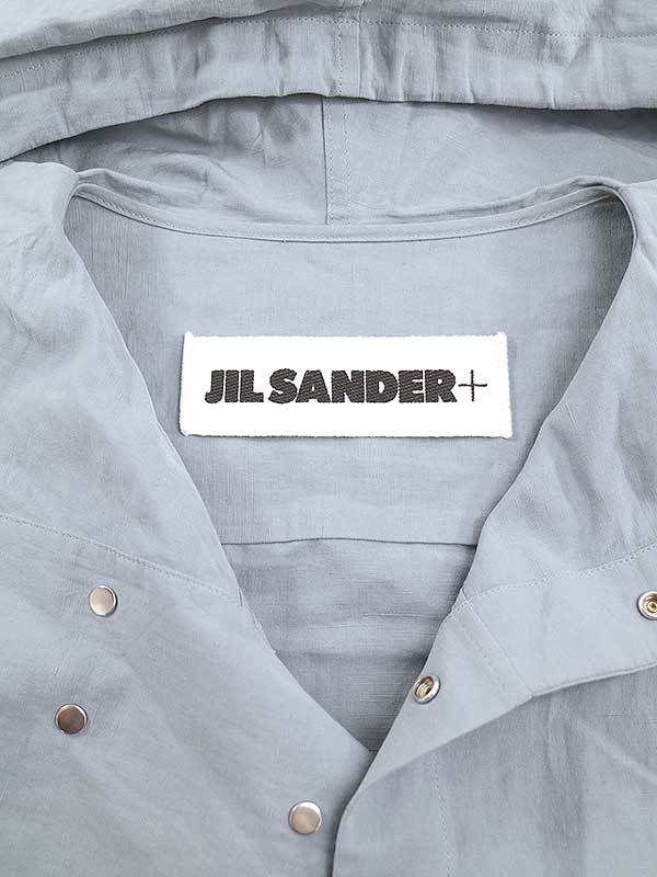 シューズが購入できます JIL SANDER シャツジャケット 20SS exprealty.ca