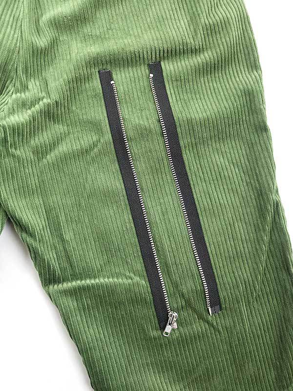 Supreme シュプリーム 20AW Corduroy Flight Pant ジップデザイン