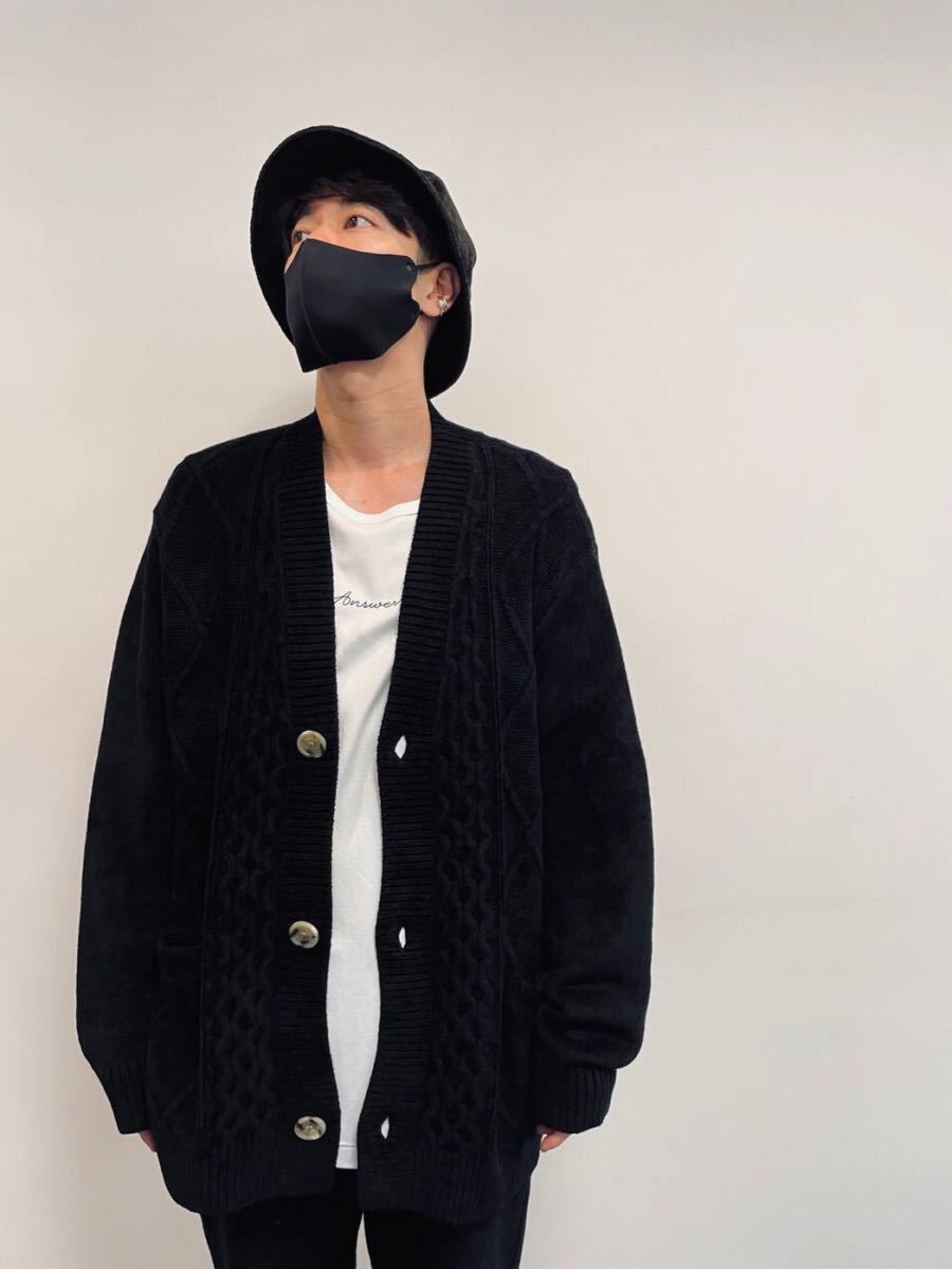 佐藤健 カーディガン Lサイズ 新品・未開封|Yahoo!フリマ(旧 佐藤健 カーディガン Lサイズ 新品・未開封|Yahoo!フリマ(旧