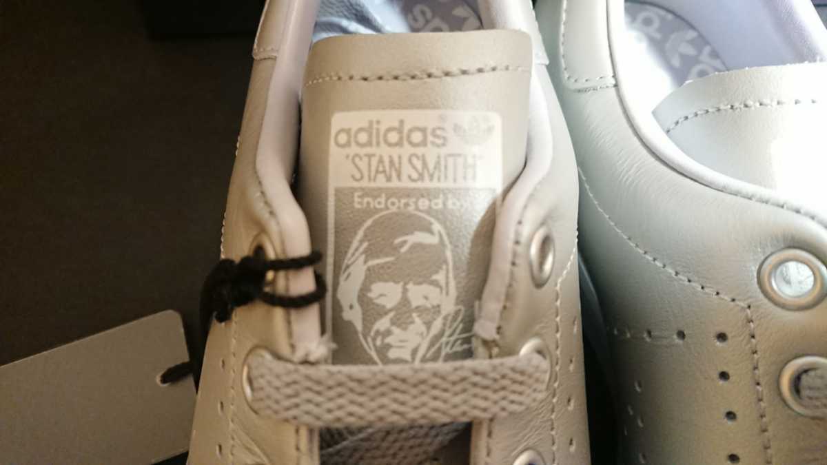 * не использовался товар * adidas × RAF SIMONS Stansmith 27.5cm US9.5 Adidas Raf Simons stan smith