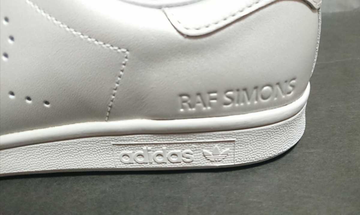 未使用品 adidas × RAF SIMONS スタンスミス 27 5cm US9 5 アディダス