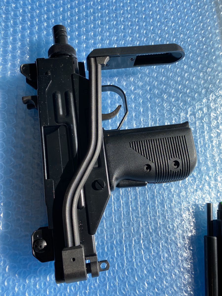 絶版品 JAC MICRO UZI マイクロウージー フォールディング 絶版品 JAC MICRO UZI マイクロウージー フォールディング