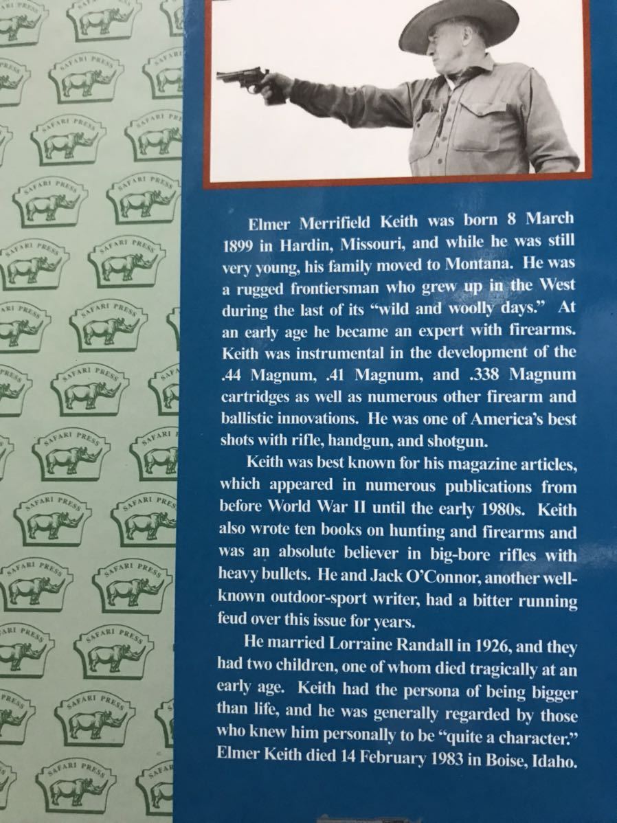 同梱取置歓迎古洋書「 GUN NOTES Volume I」Elmer Keithガン 同梱取置歓迎古洋書「 GUN NOTES Volume I」Elmer Keithガン