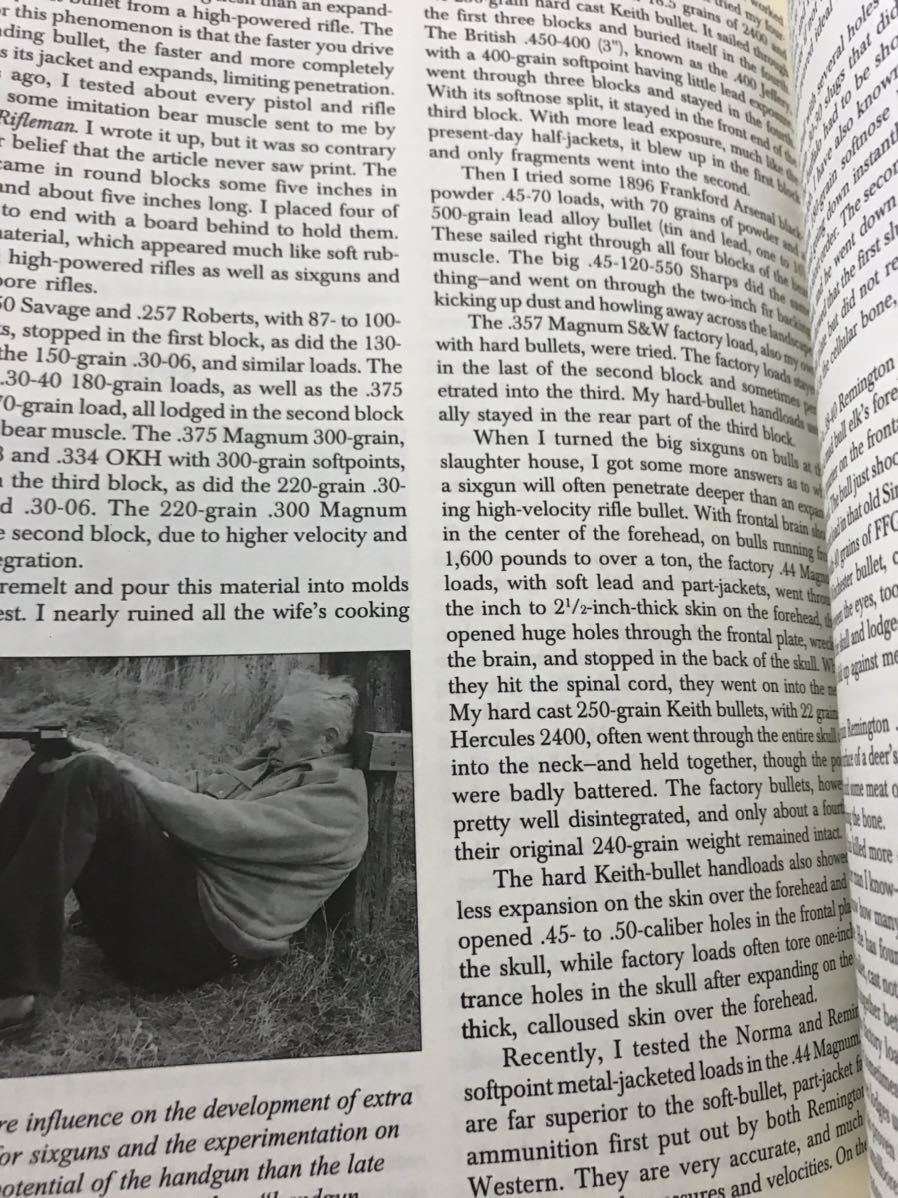 同梱取置歓迎古洋書「 GUN NOTES Volume I」Elmer Keithガン 同梱取置歓迎古洋書「 GUN NOTES Volume I」Elmer Keithガン