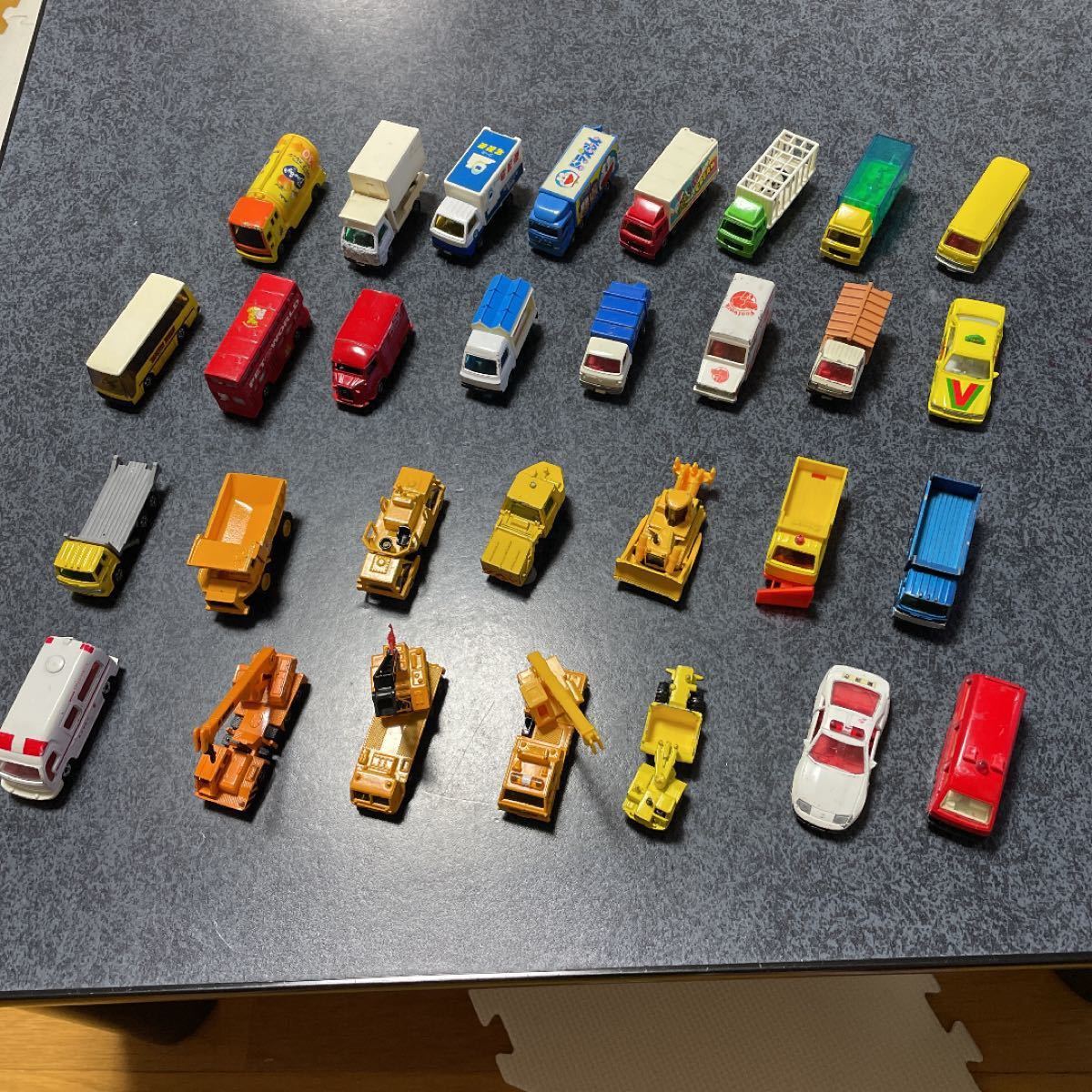 うのにもお得な情報満載! TOMICA トミカ 日本製 約13.5kgまとめて ミニカーなど大量セット その他