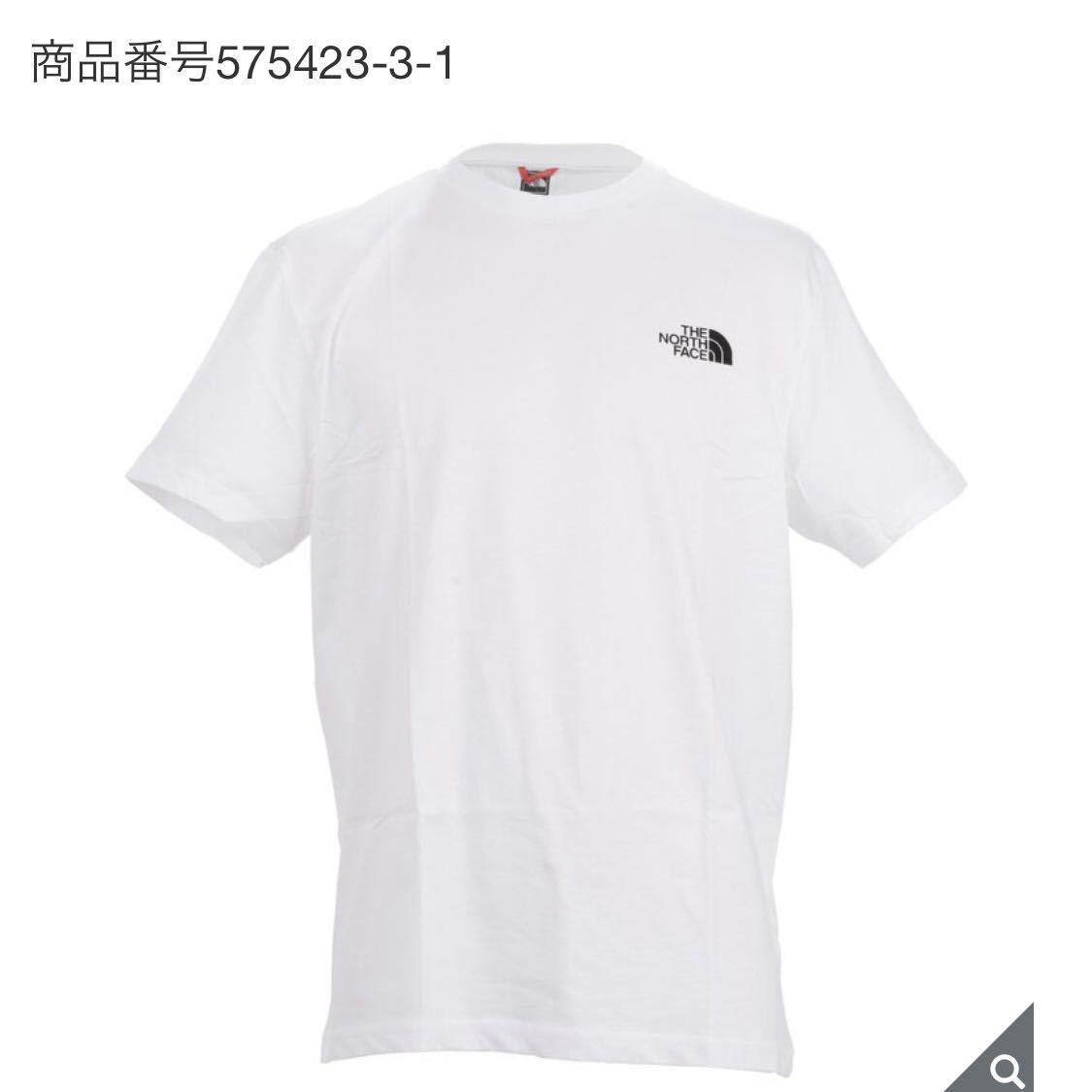 値下げ【新品】THE NORTH FACE(ザ・ノースフェイス)ロゴ半袖Tシャツ