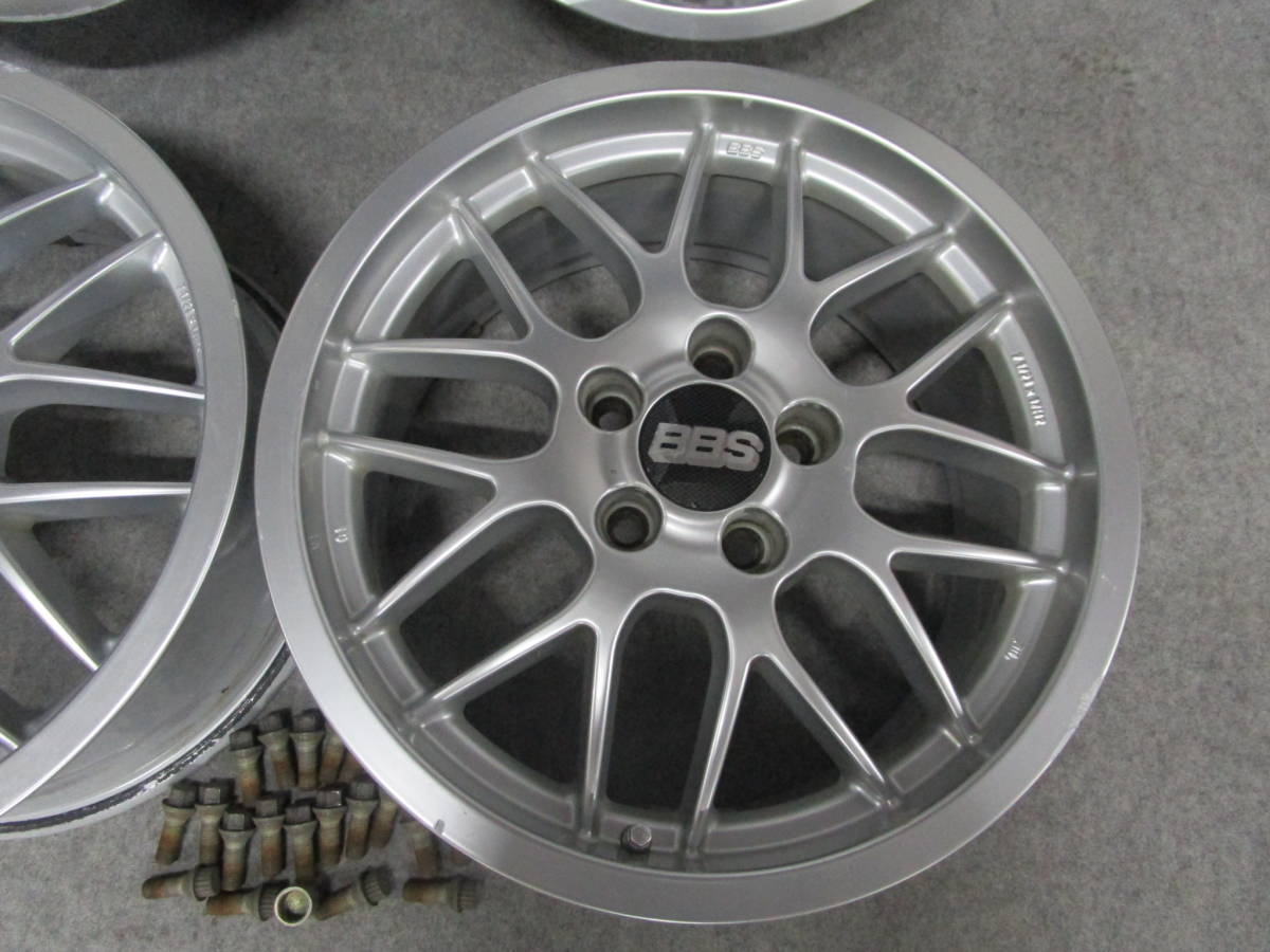 BBS RX250 ワーゲン ゴルフ5 ゴルフ6 ゴルフ7 トゥーラン パサート ビートル アウディ A3 A4 A6 ベンツ W204 W205 W176 W210 W211 W212_画像4