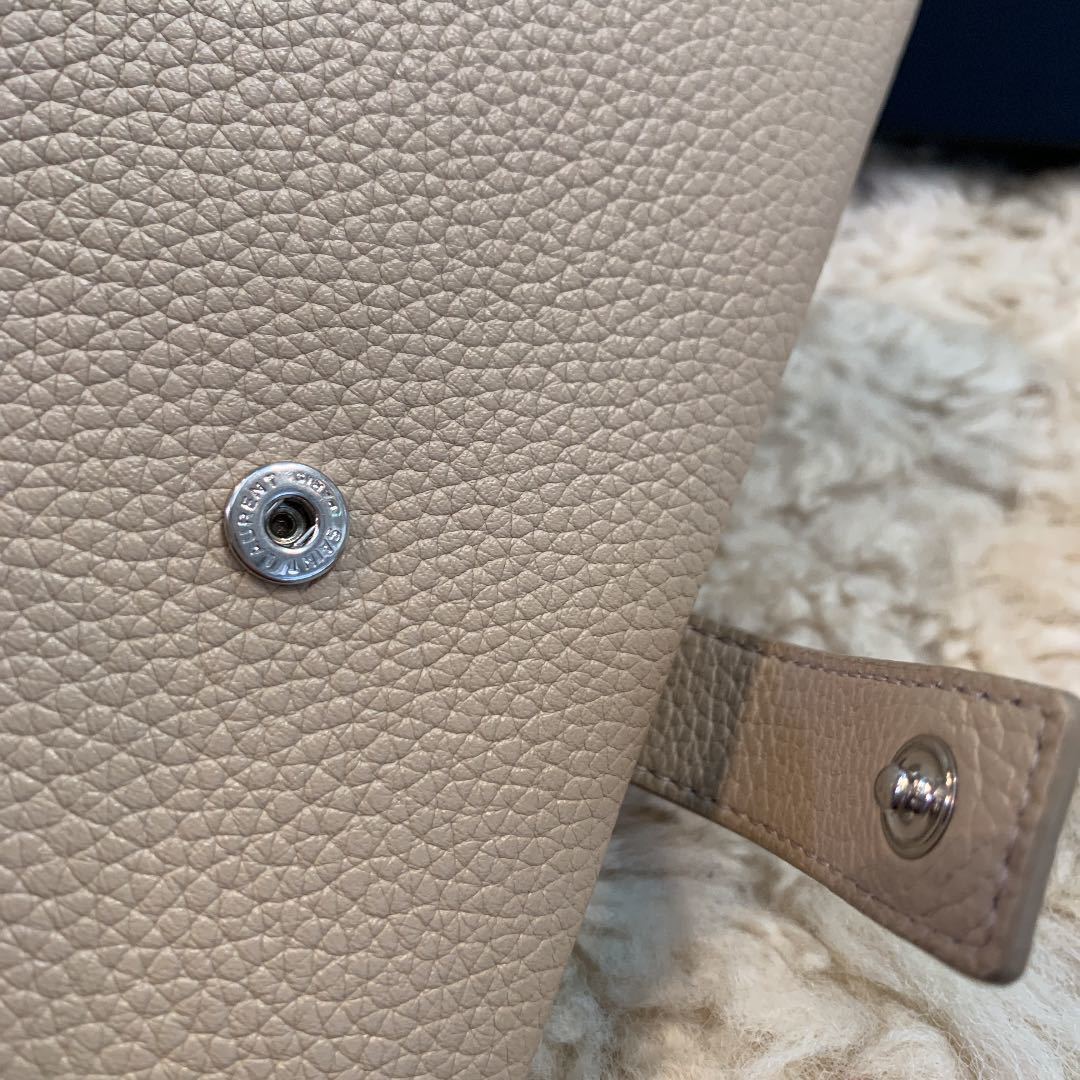 ☆新品☆SAINT LAURENT サンローラン サックドジュール 長財布
