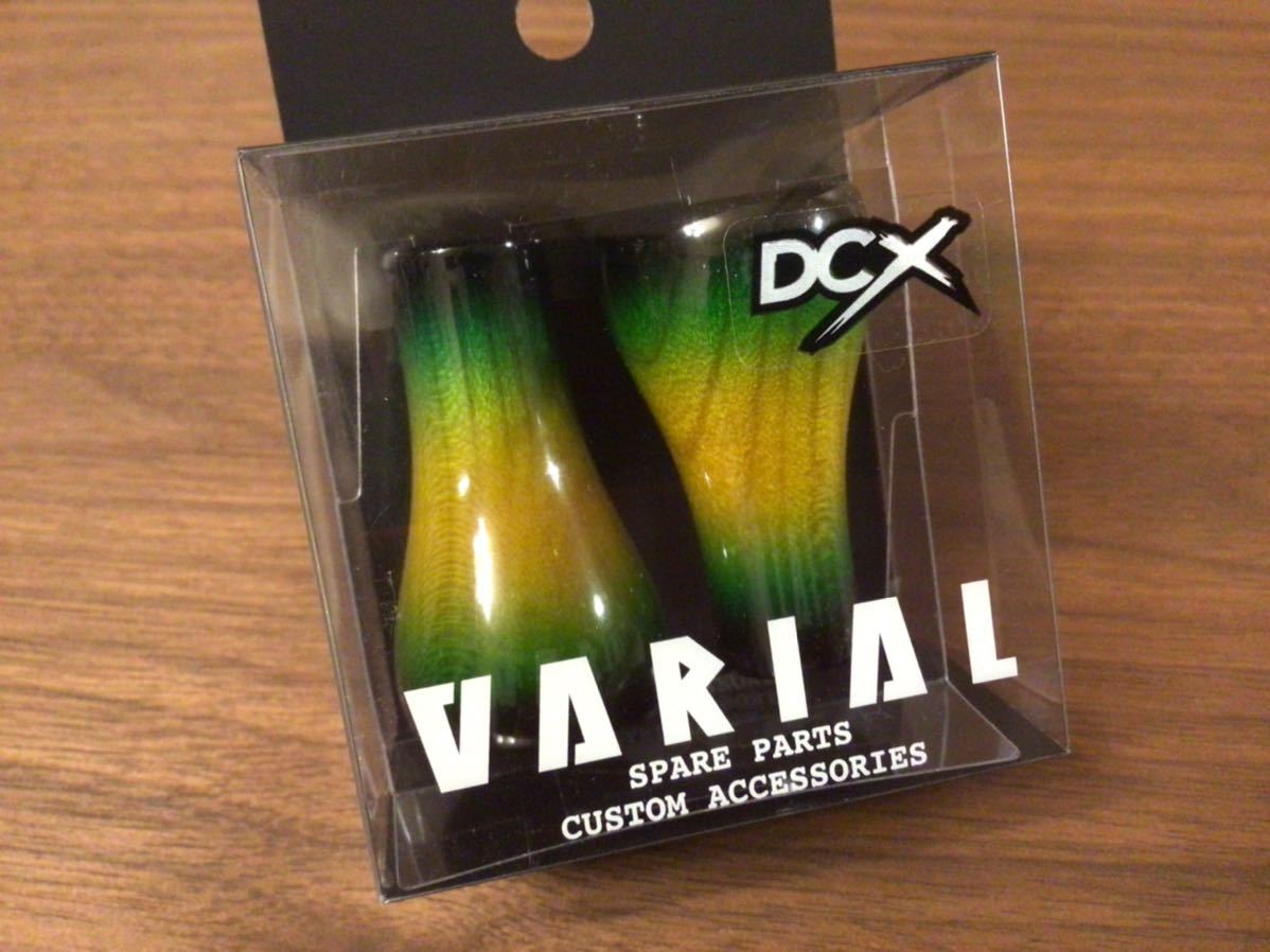 今年の新作から定番まで!フィッシングDRT DCX バリアル ウッドノブ xilothermiki.gr