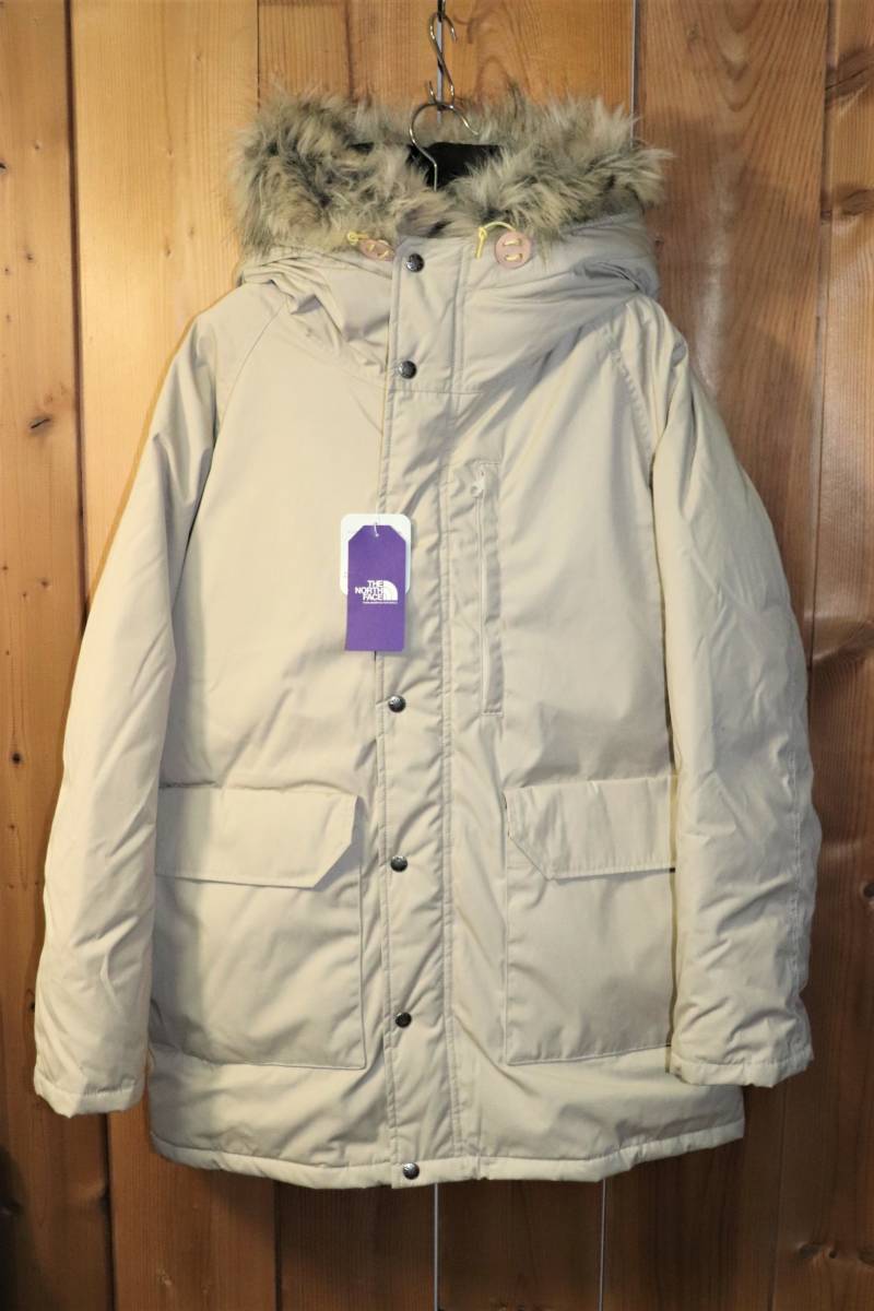 即決【新品】 THE NORTH FACE PURPLE LABEL(nanamica) ☆ 65/35 ベイ