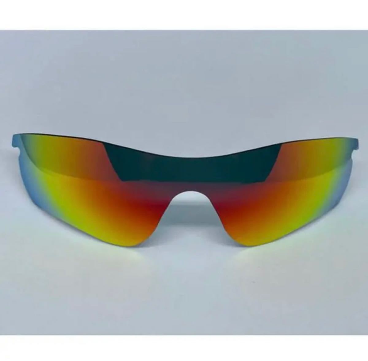 【新品未使用】Oakley radar lock path 偏光レンズ