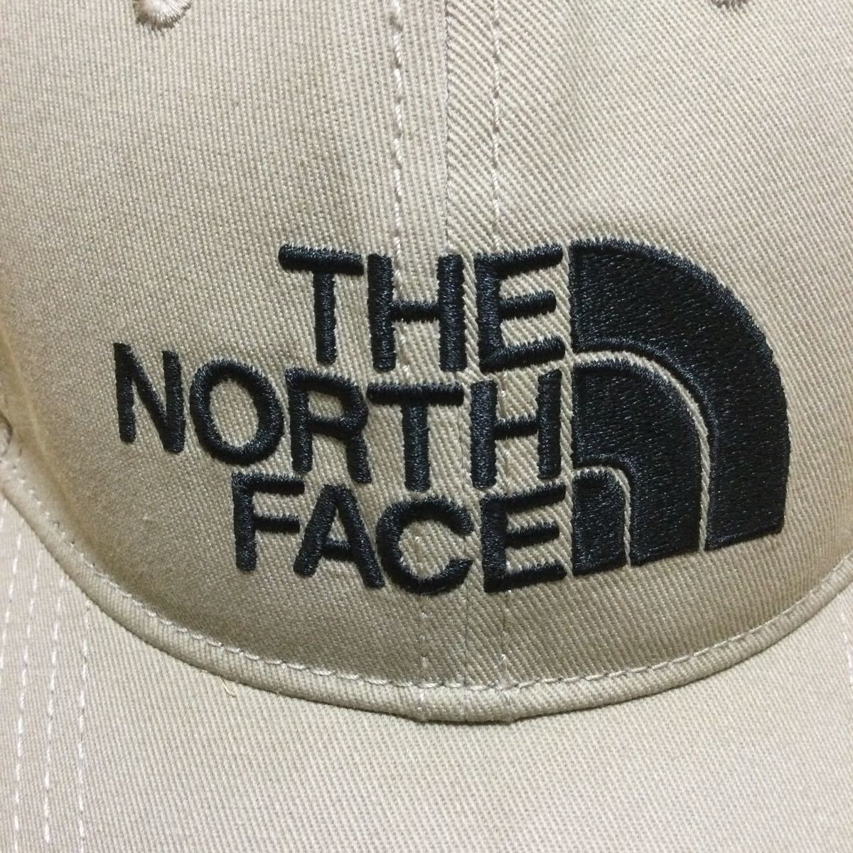THE NORTH FACE ロゴマーク キャップ 帽子