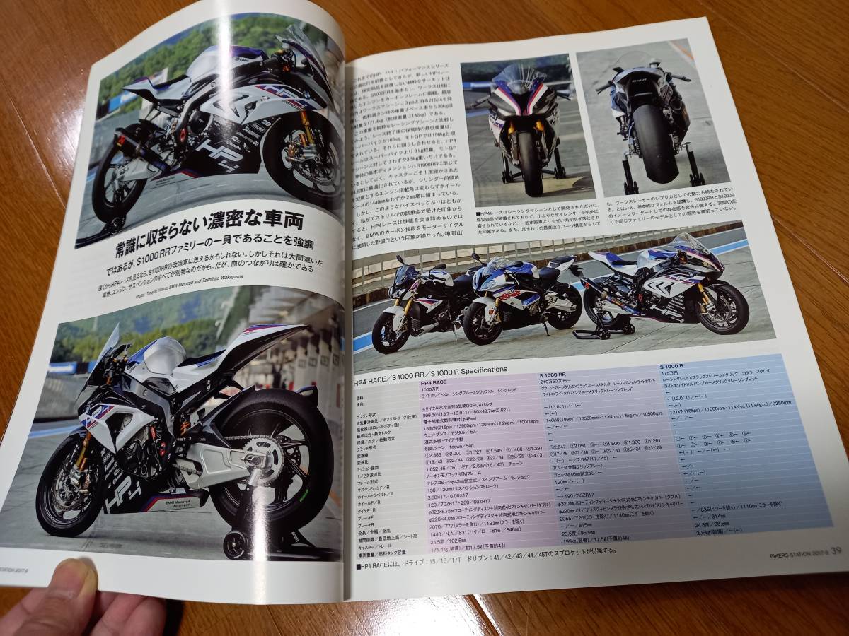 バイカーズステーション_360 特集/HP4 RACEが高性能な理由 400cc並列4気筒ネイキッド CB400F XJ400D Z400FX CBR250RR GSX1100S S1000RR_画像4