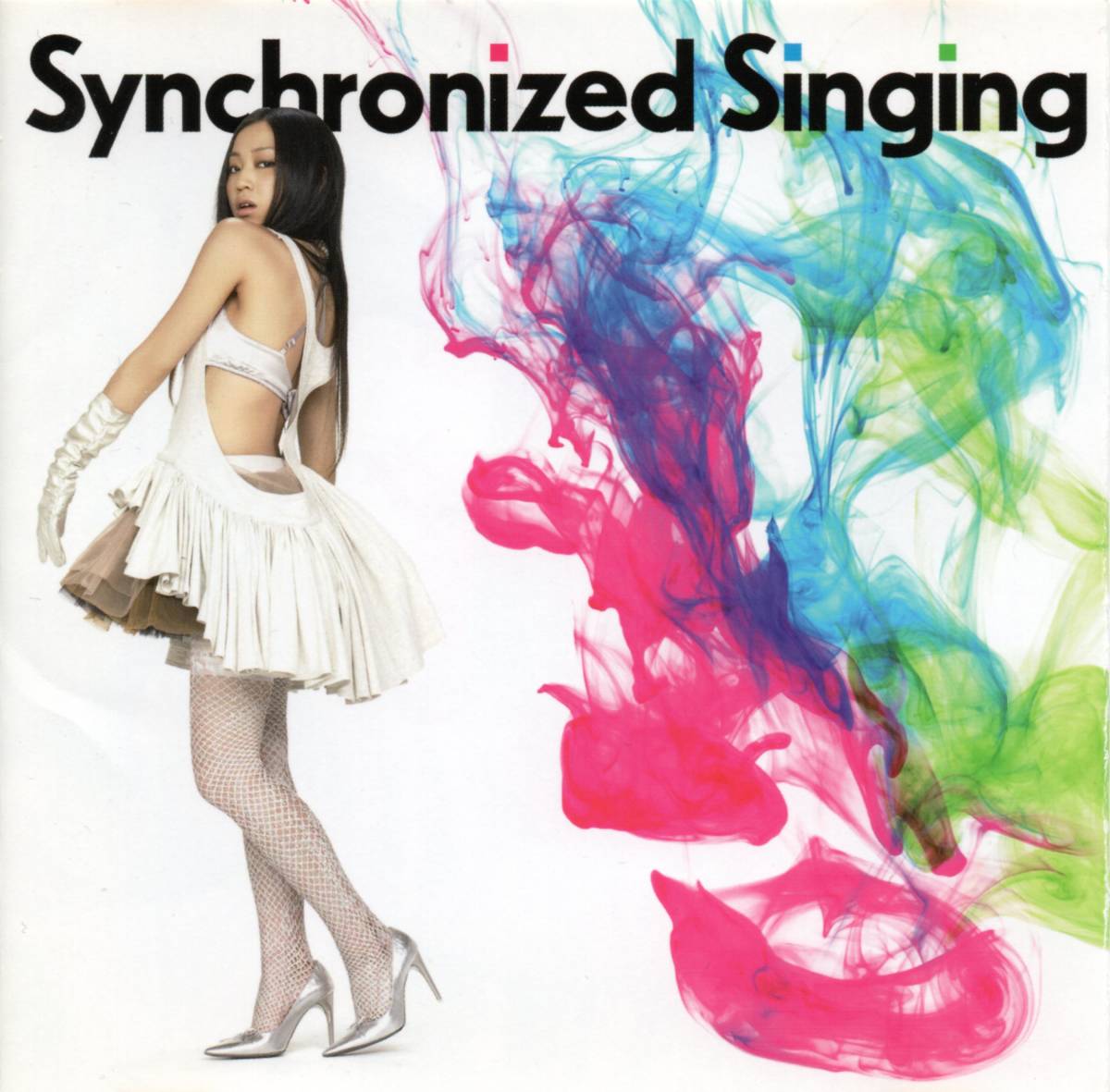 一十三十一　Synchronized Singing　シンクロナイズド・シンギング　☆帯付_画像4