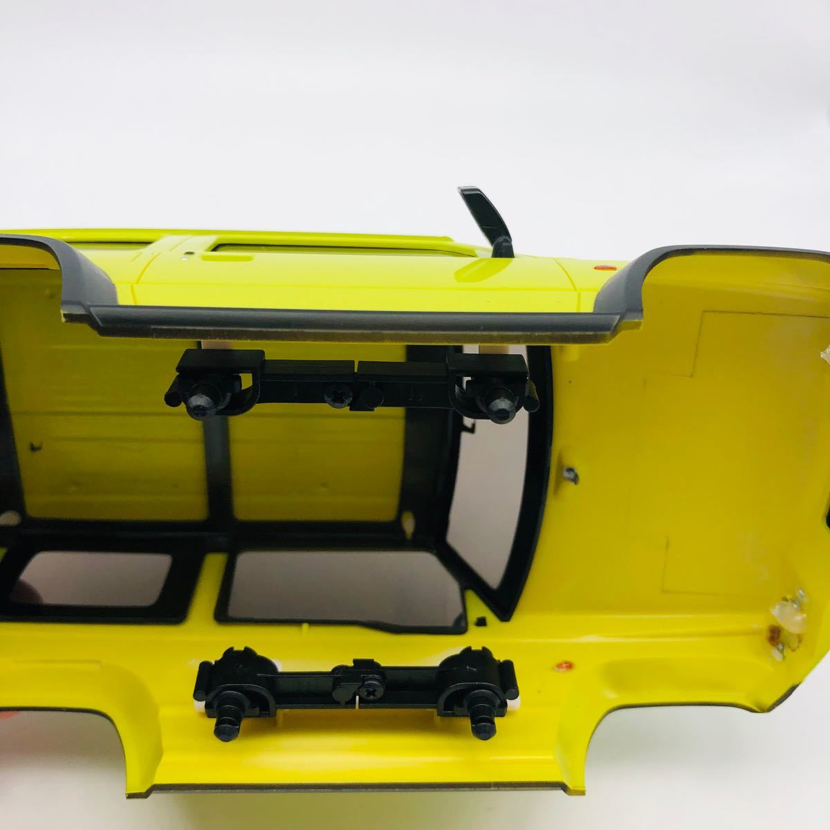 美品 京商 ミニッツ 4x4 ジムニーシエラ キネティックイエロー 美品 京商 ミニッツ 4x4 ジムニーシエラ キネティックイエロー