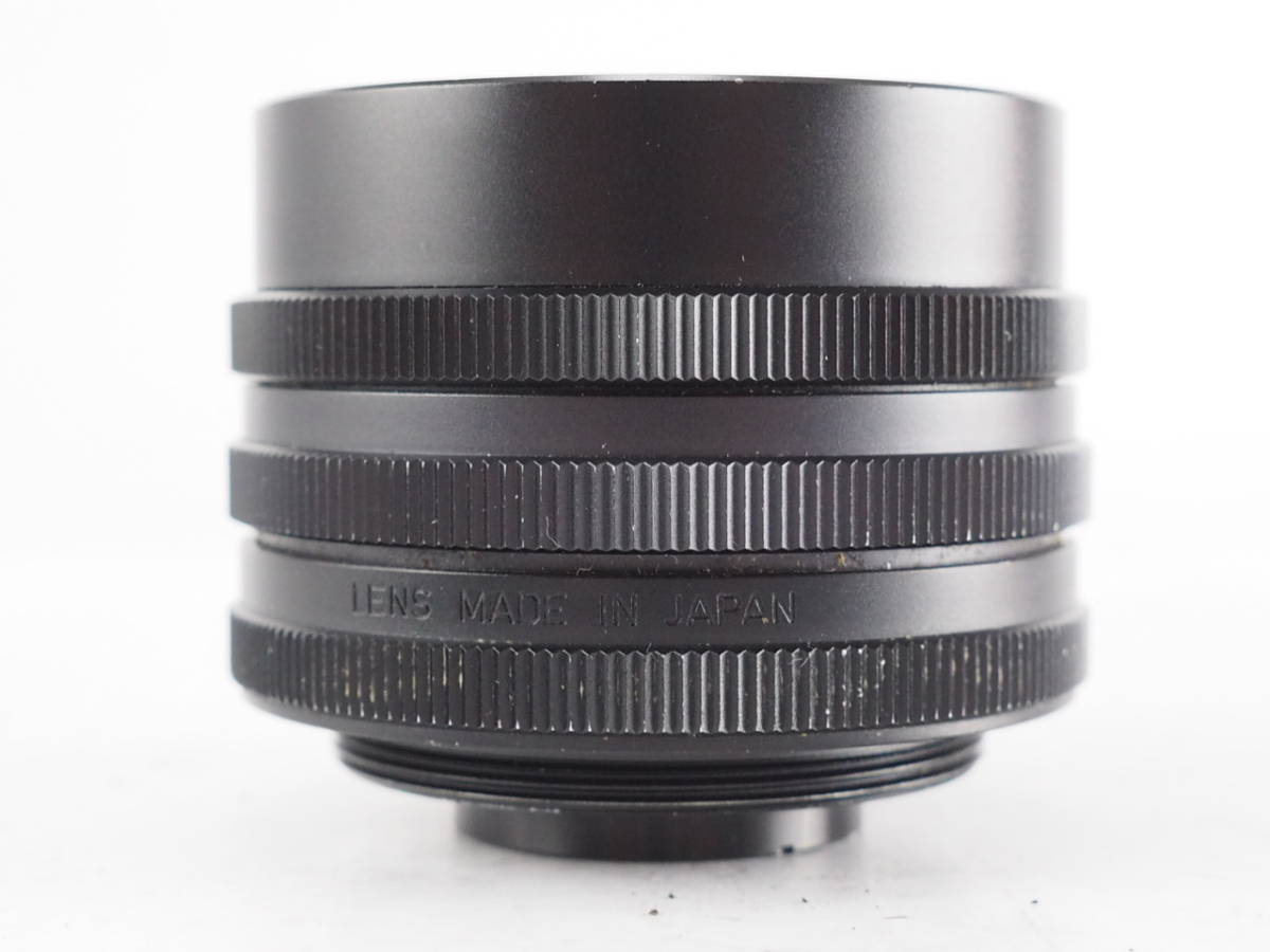 ★希少実用品★ ペンタックス PENTAX SMC BELLOWS-TAKUMAR 100mm F4 #4552_画像4