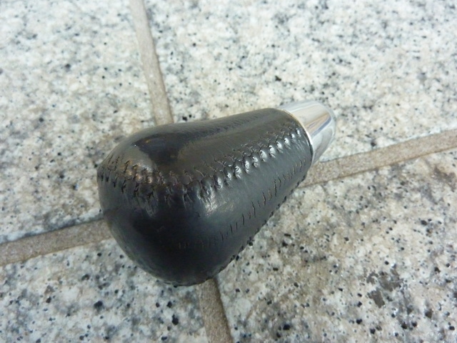 **ZNE10G/ZNE14G Wish for original shift knob **