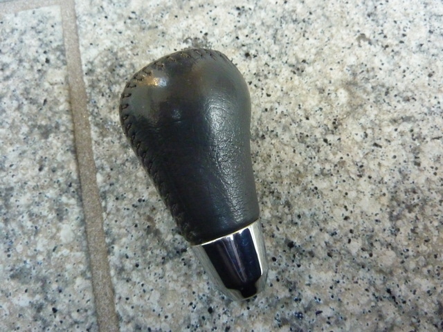 **ZNE10G/ZNE14G Wish for original shift knob **