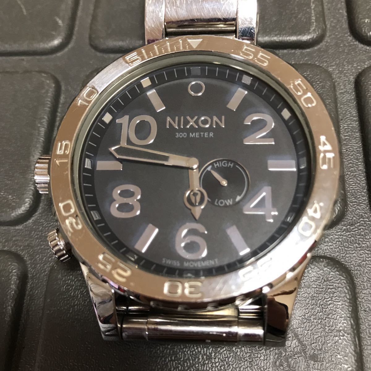 にてご ヤフオク! - NIXON ... にてお