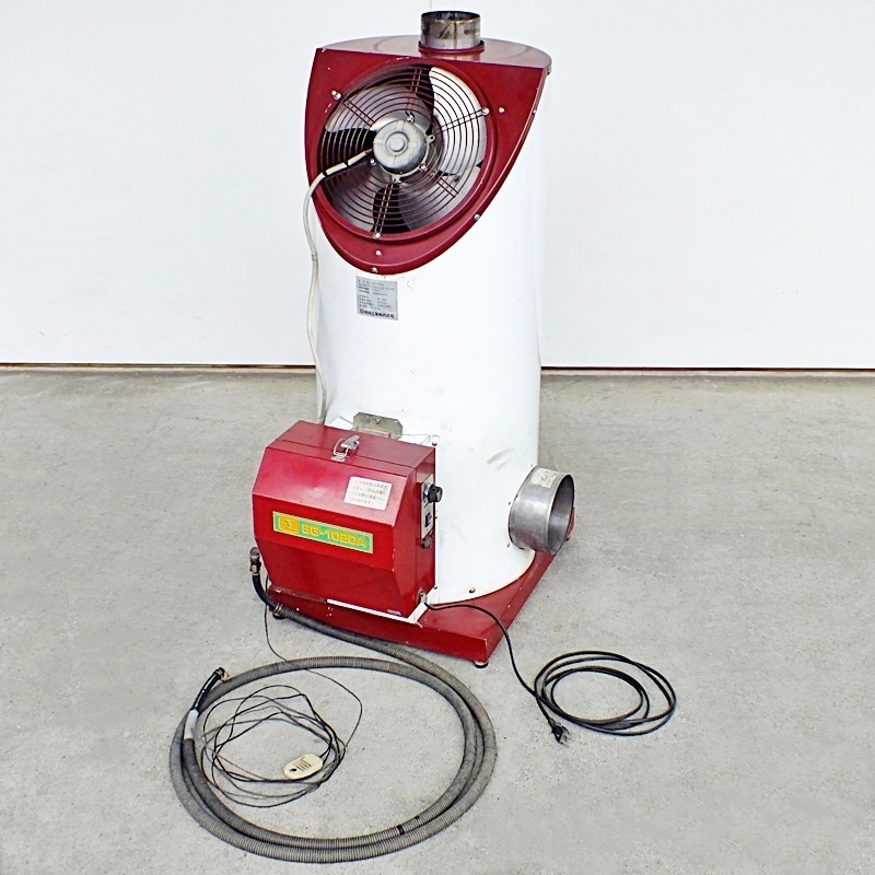 群馬】総和工業 園芸用 暖房機 SG-1020A 下吹型 両側吹出し 100V 50/ 群馬】総和工業 園芸用 暖房機 SG-1020A 下吹型 両側吹出し 100V 50/