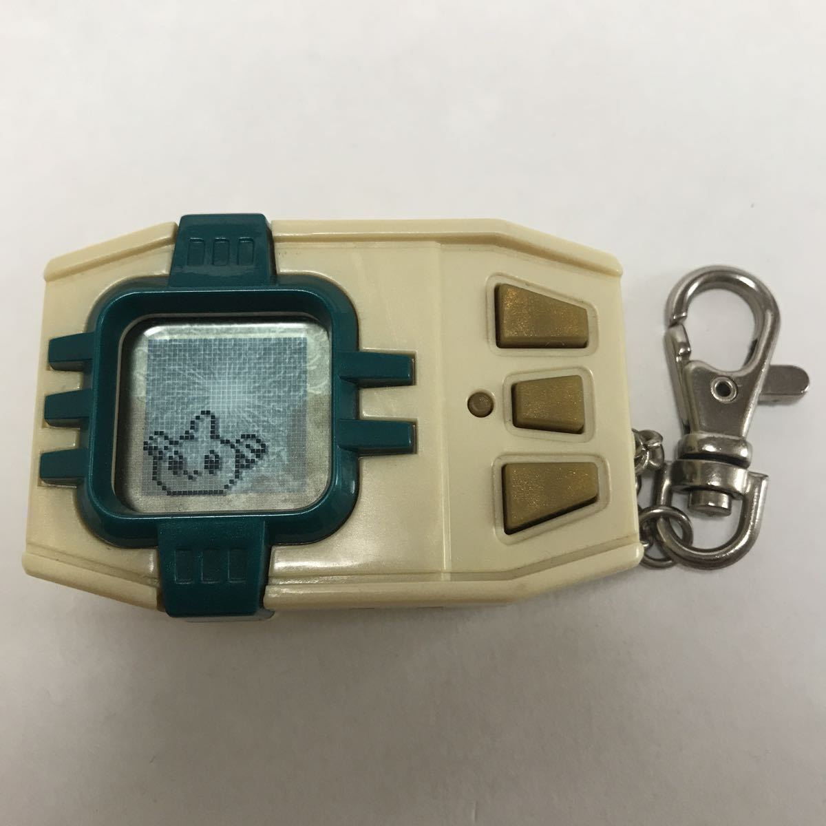 デジモン ペンデュラムプログレス ver.2.0 ホワイト&メタリックブルー