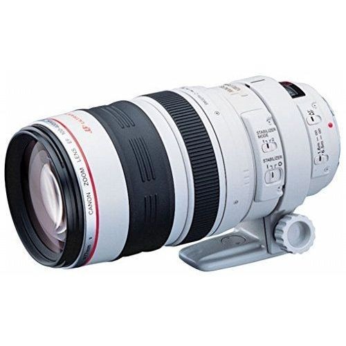 保存版】 中古 １年保証 USM IS F4.5-5.6L 100-400mm EF Canon 美品