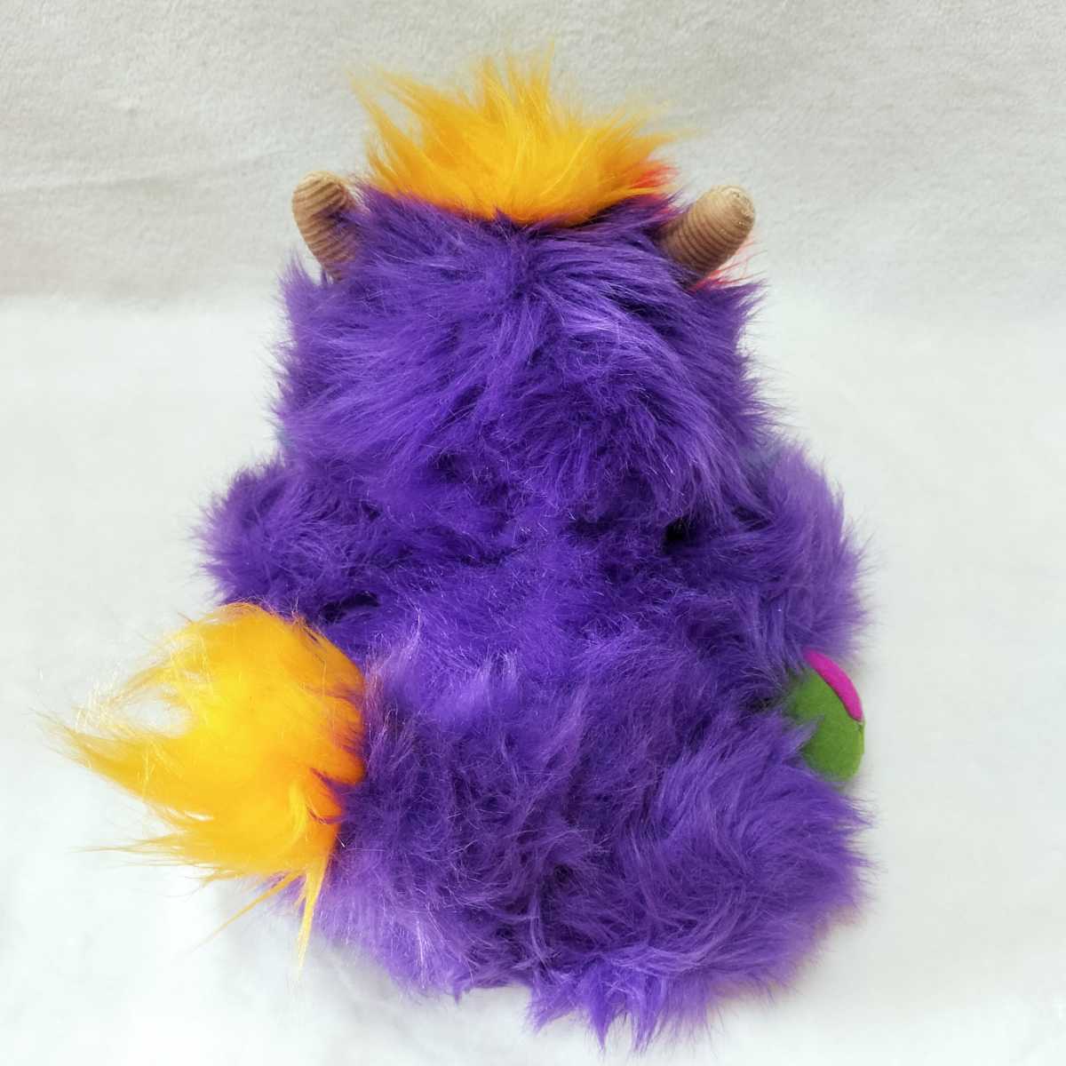 美品】 1986年 マイペットモンスター ヴィンテージ ぬいぐるみ 美品】 1986年 マイペットモンスター ヴィンテージ ぬいぐるみ