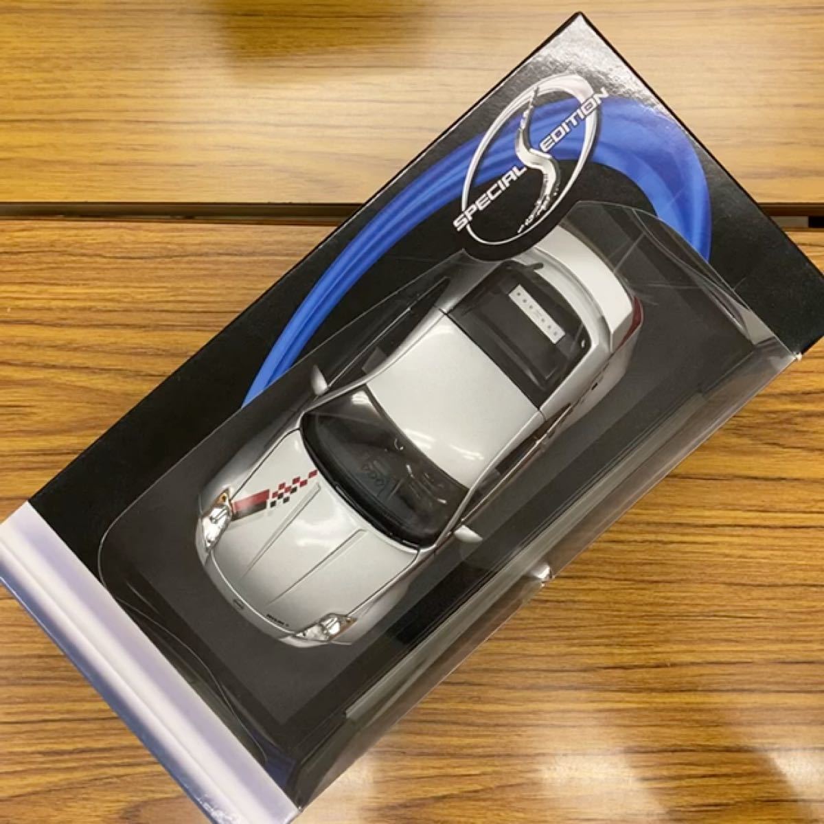 1:18  Maisto Nissan 350Z Nismo S-Tune ニッサン　日産　フェアレディZ  ニスモ　未使用美品