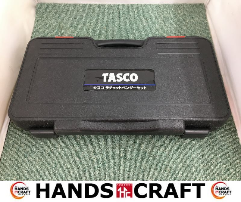 TASCO TA512AW ラチェットベンダー セット ベンダー タスコ 品
