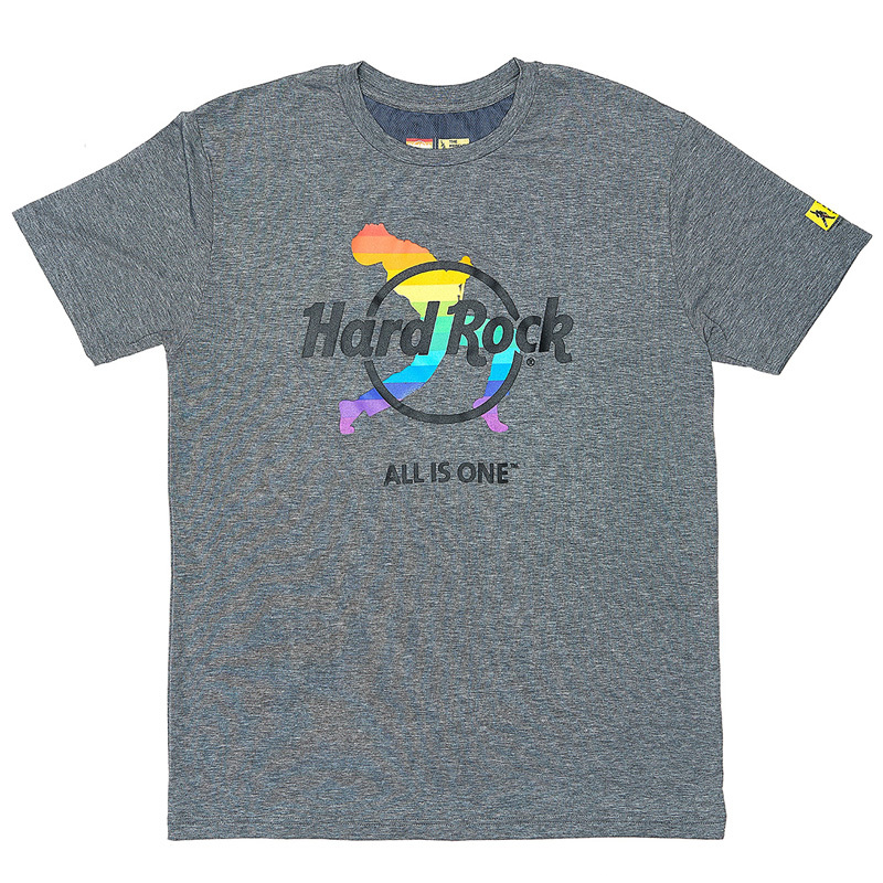 HARD ROCK CAFE★QUEEN★クイーン★フレディマーキュリー★ハードロックカフェ 2019Pride T-shirt福岡★ＴシャツXＬサイズ Freddie Mercury_画像1