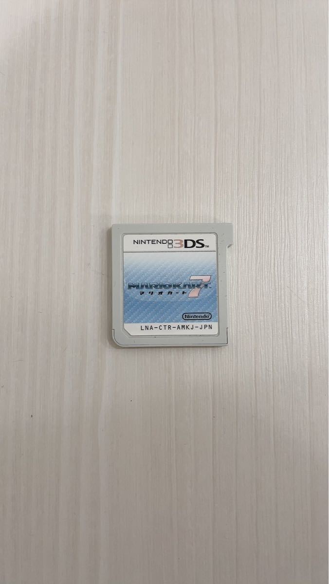 マリオカート7 3DS ソフト