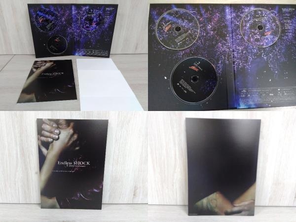Endless SHOCK 20th Anniversary(初回盤)(Blu-ray Disc) ジャニーズ