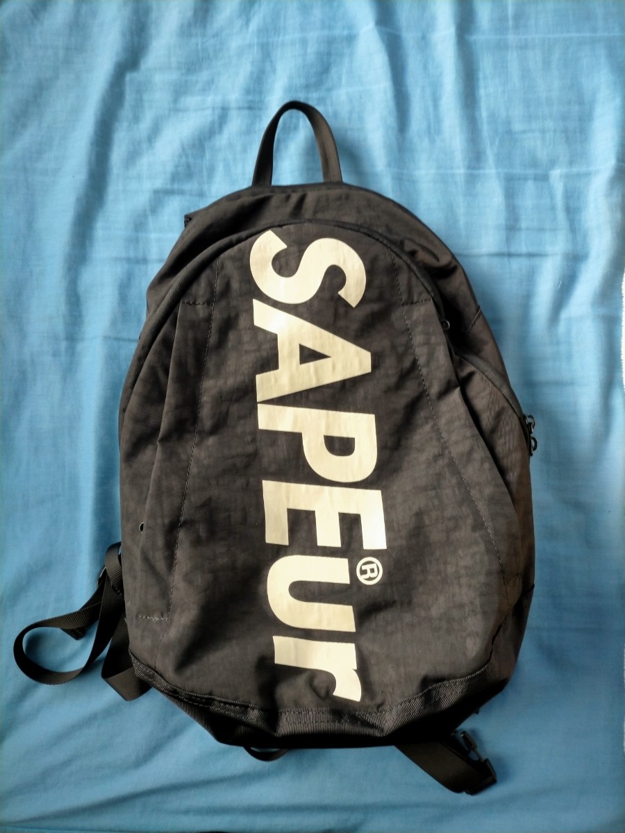 したら】 SAPEur UTILTY TYPE-4 バックパックの通販 by ANTI69's shop