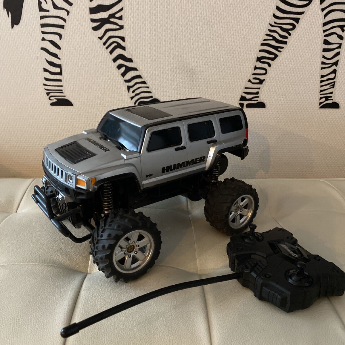 HUMMER ラジコン