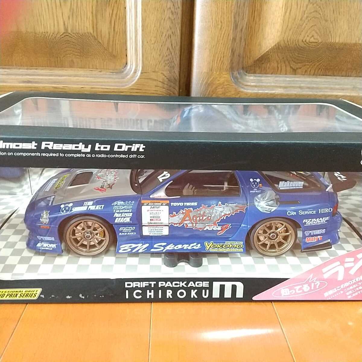 ヨコモ イチロクM FC3S 新品 組立済完成シャーシ | www.bioimune.com.br
