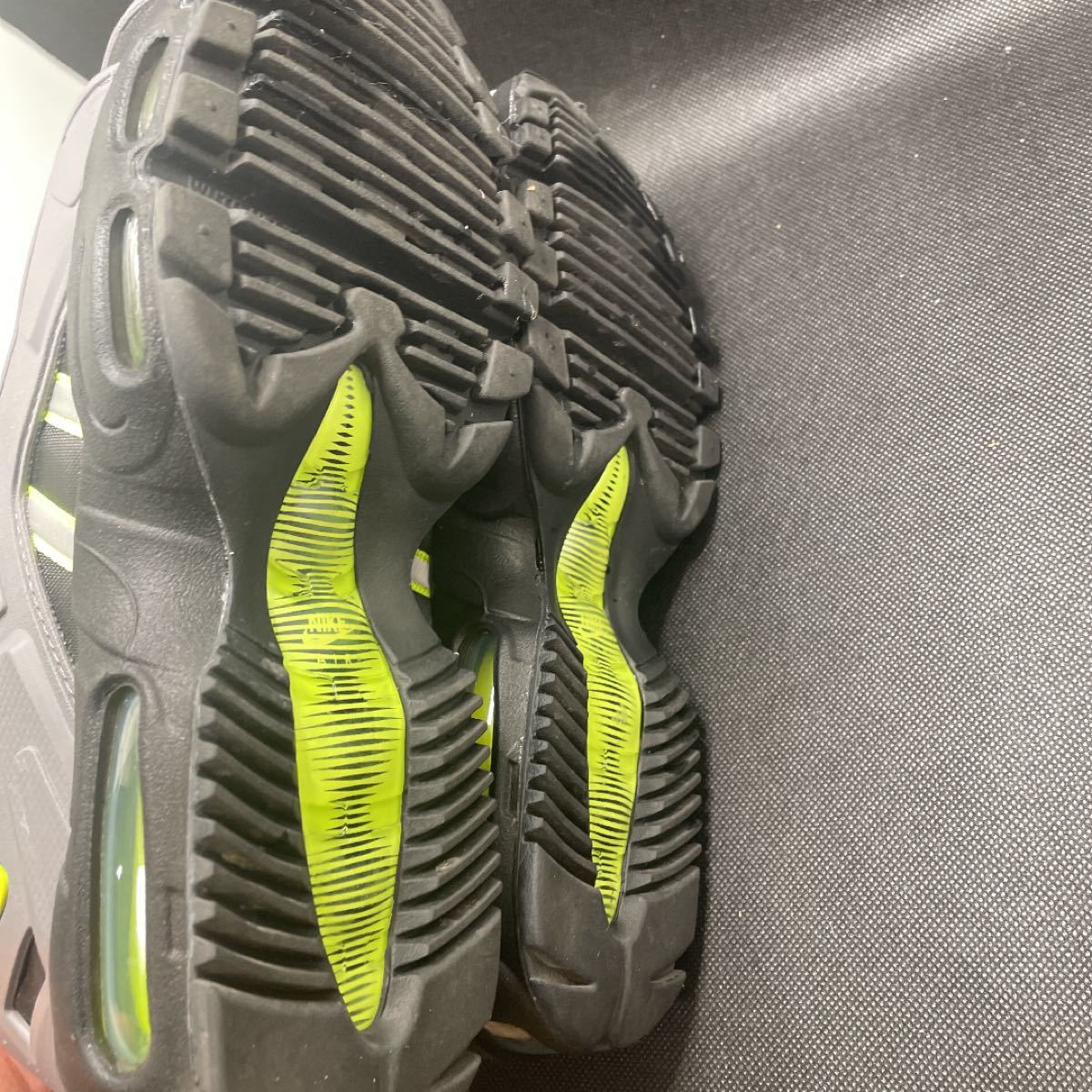 メンズ】 NIKE - ナイキエアマックス95 NDSTRKT 25.0cmの通販 by 割引ショップ 【新品未使用・定価以下‼️】 ブラック NDSTRKT 95 エアマックス ナイキ スニーカー