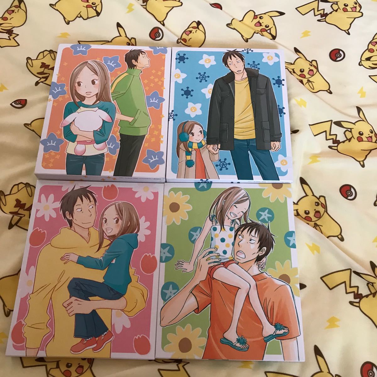 うさぎドロップ BD