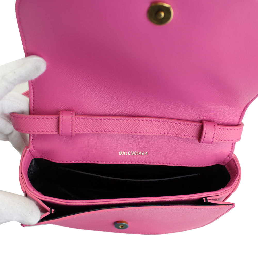 バレンシアガ バッグ レディース BALENCIAGA ショルダーバッグ ヴィル