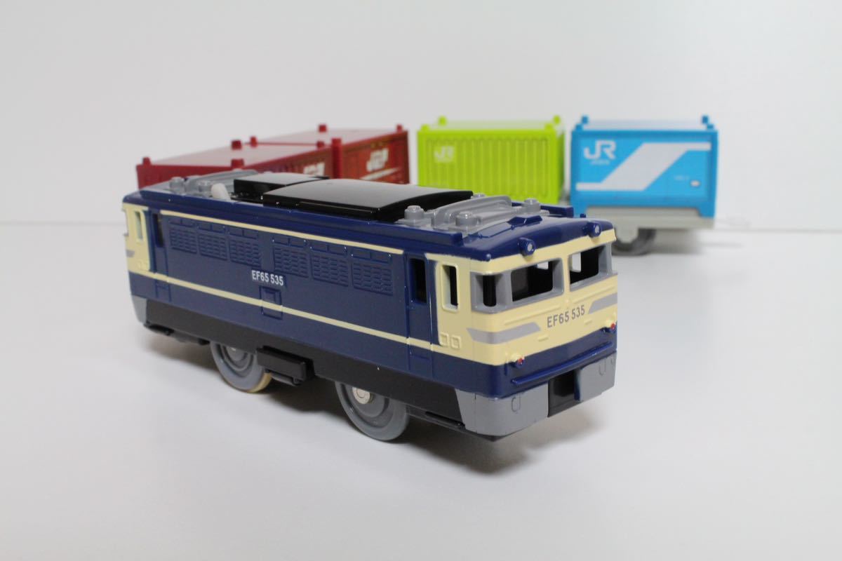 プラレール・JR貨物スペシャルセット - 鉄道模型