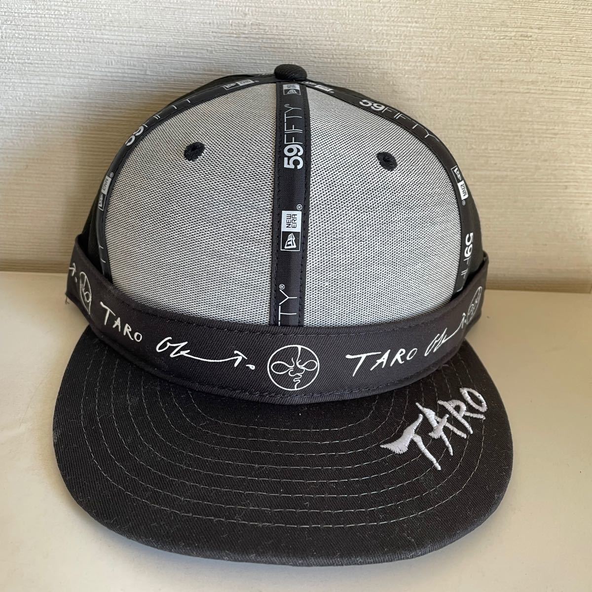 引越しの為値下げ NEW ERA ニューエラ 岡本太郎コラボキャップ 引越しの為値下げ NEW ERA ニューエラ 岡本太郎コラボキャップ