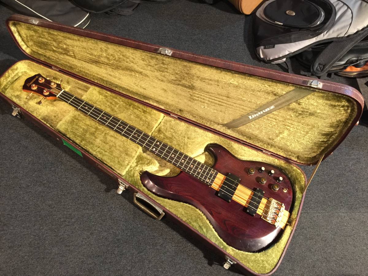 Yahoo!オークション - No.106921 レア!1984 Ibanez MC92...