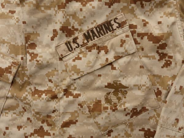 米軍実物 ＵＳＭＣ 2012” マーパットジャケット Ｍ－Ｓ　512x_画像5